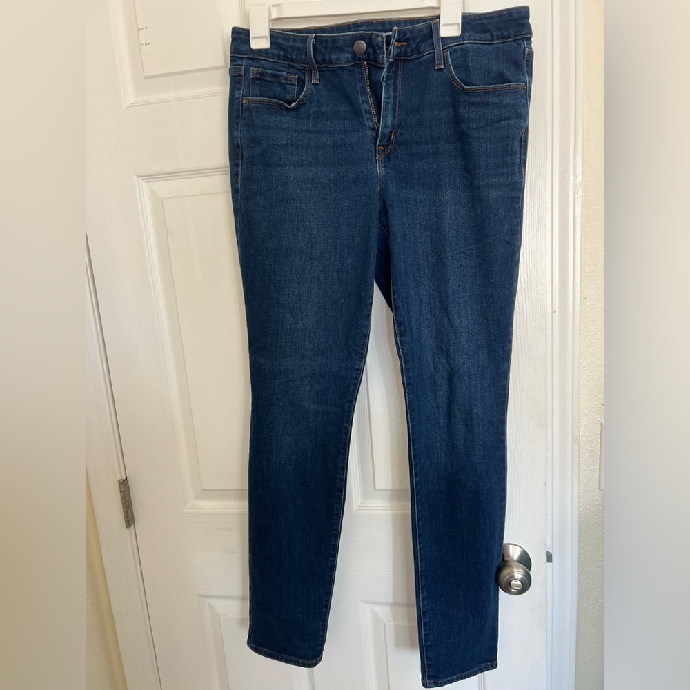 Old Navy Pop Icon Skinny